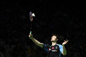 (SP)INDONESIA-JAKARTA-BADMINTON-INDONESIA OPEN-MEN'S SINGLES