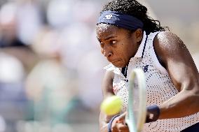 Tennis: French Open