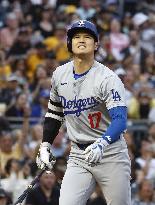 Baseball: Dodgers vs. Pirates