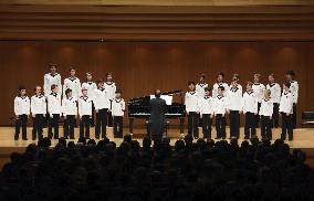 Vienna Boys Choir concert