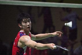 (SP)INDONESIA-JAKARTA-BADMINTON-INDONESIA OPEN-MEN'S SINGLES