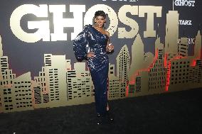 Power Book II: Ghost Season Four Red Premiere - NYC