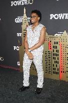 Power Book II: Ghost Season Four Red Premiere - NYC