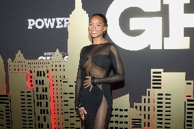 Power Book II: Ghost Season Four Red Premiere - NYC