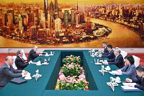 CHINA-BEIJING-LI XI-CUBA-MEETING (CN)