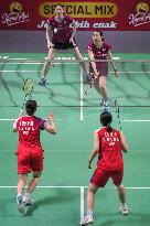 (SP)INDONESIA-JAKARTA-BADMINTON-INDONESIA OPEN-WOMEN'S DOUBLES