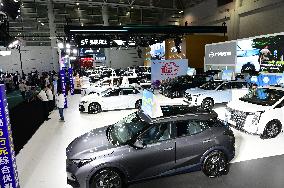 43rd China Fuzhou International Automobile Exhibition