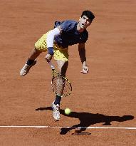 Tennis: French Open