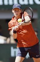 Tennis: French Open