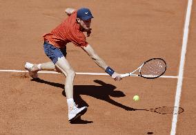 Tennis: French Open