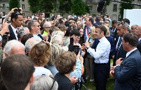 D-Day - Ceremony To Commemorate The Liberation Of Bayeux