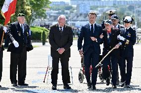 D-Day - Commemoration Voie De La Liberte - Cherbourg
