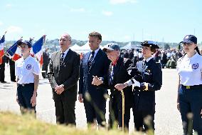 D-Day - Commemoration Voie De La Liberte - Cherbourg