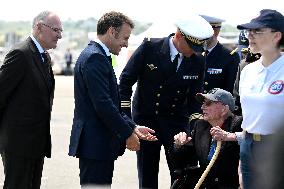 D-Day - Commemoration Voie De La Liberte - Cherbourg