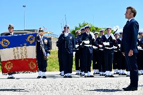 D-Day - Commemoration Voie De La Liberte - Cherbourg