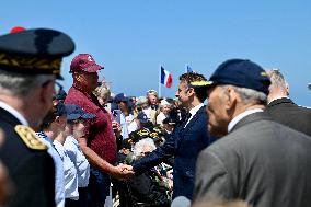 D-Day - Commemoration Voie De La Liberte - Cherbourg