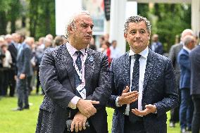 D-Day - Ceremony To Commemorate The Liberation Of Bayeux