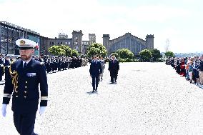 D-Day - Commemoration Voie De La Liberte - Cherbourg