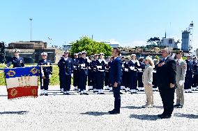 D-Day - Commemoration Voie De La Liberte - Cherbourg