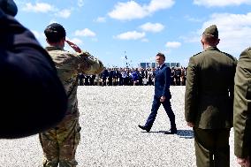 D-Day - Commemoration Voie De La Liberte - Cherbourg