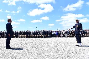 D-Day - Commemoration Voie De La Liberte - Cherbourg