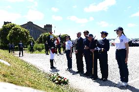 D-Day - Commemoration Voie De La Liberte - Cherbourg