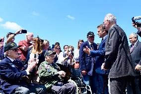 D-Day - Commemoration Voie De La Liberte - Cherbourg