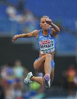 (SP) ITALY-ROME-EUROPEAN ATHLETICS CHAMPIONSHIP-DAY 1