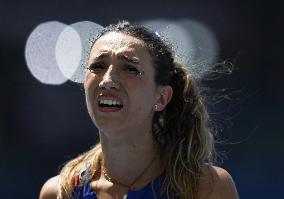 (SP) ITALY-ROME-EUROPEAN ATHLETICS CHAMPIONSHIP-DAY 1