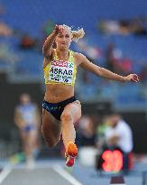 (SP) ITALY-ROME-EUROPEAN ATHLETICS CHAMPIONSHIP-DAY 1