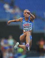 (SP) ITALY-ROME-EUROPEAN ATHLETICS CHAMPIONSHIP-DAY 1