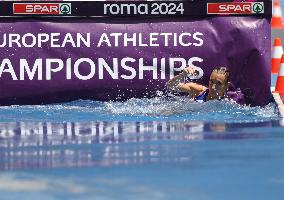 (SP) ITALY-ROME-EUROPEAN ATHLETICS CHAMPIONSHIP-DAY 1