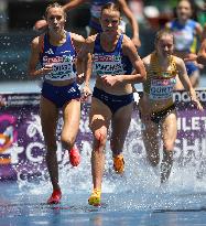 (SP) ITALY-ROME-EUROPEAN ATHLETICS CHAMPIONSHIP-DAY 1