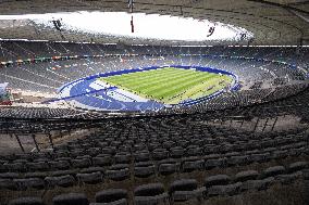 (SP)GERMANY-BERLIN-FOOTBALL-UEFA EURO 2024-OLYMPIASTADION BERLIN