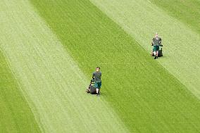 (SP)GERMANY-BERLIN-FOOTBALL-UEFA EURO 2024-OLYMPIASTADION BERLIN