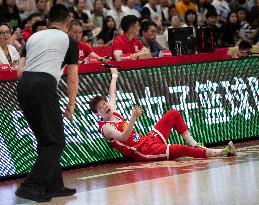 (SP)CHINA-SHAANXI-XI'AN-BASKETBALL-WOMEN-FRIENDLY-CHN VS JPN(CN)