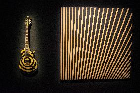 Metal Exhibition At Philharmonie de Paris - Paris