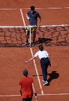 (SP)FRANCE-PARIS-TENNIS-FRENCH OPEN-MEN'S SINGLES