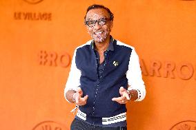 French Open - The Village