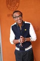 French Open - The Village