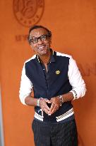 French Open - The Village