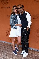 French Open - The Village