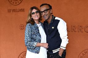 French Open - The Village