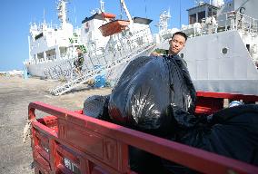 CHINA-CHINA COAST GUARD-VESSEL-PATROL (CN)