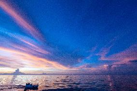 CHINA-CHINA COAST GUARD-VESSEL-PATROL (CN)