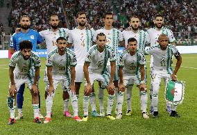 Algeria v Guinea - 2026 FIFA World Cup Qualifier