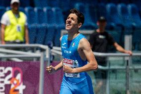 26th European Athletics Championships - Rome 2024: Day One