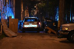 23-year-old Female Victim Shot In Chicago Illinois
