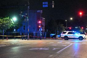 21-year-old Female Shot While Riding In A Vehicle As A Passenger In Chicago Illinois