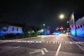 21-year-old Female Shot While Riding In A Vehicle As A Passenger In Chicago Illinois